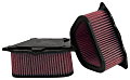 Filtro de Ar Esportivo - GSX1300R Hayabusa (1999 a 2008)&nbsp;&nbsp;&nbsp;&nbsp;972.1.8