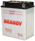 Bateria Convencional - G650 GS&nbsp;&nbsp;&nbsp;&nbsp;YB12AL-A