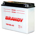 Bateria Convencional - Monster 900 (1994 a 2000)&nbsp;&nbsp;&nbsp;&nbsp;YB16AL-A2