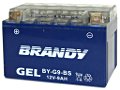 Bateria Gel - LT-Z 400 (2003 a 2006)&nbsp;&nbsp;&nbsp;&nbsp;YG9-BS