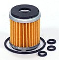 Filtro de �leo + o-rings - YFZ450 (2004 a 2006)&nbsp;&nbsp;&nbsp;&nbsp;VE99007FVC099OR