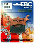 Pastilha Traseira Sinterizada - Sportsman 800 (2005 a 2010)&nbsp;&nbsp;&nbsp;&nbsp;FA314R