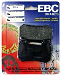 Pastilha Traseira Kevlar - K1200LT (1997 a 2009)&nbsp;&nbsp;&nbsp;&nbsp;FA304