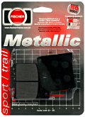 Pastilha Traseira Met�lica - VX800 (1990 a 1993)&nbsp;&nbsp;&nbsp;&nbsp;fj1170m