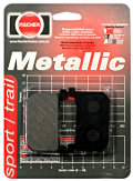 Pastilha Dianteira Met�lica - KZ 1000 P1-P20 (1981 a 2001)&nbsp;&nbsp;&nbsp;&nbsp;fj1260m