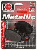Pastilha Traseira Met�lica - ZX-9R 900 (1994 a 2001)&nbsp;&nbsp;&nbsp;&nbsp;fj1330m