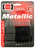 Pastilha Traseira Met�lica - K1 1000 (1988 a 1993)&nbsp;&nbsp;&nbsp;&nbsp;fj1380m