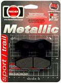 Pastilha Dianteira Met�lica - CBR 600 F (1987 a 1994)&nbsp;&nbsp;&nbsp;&nbsp;fj1530m