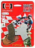 Pastilha Traseira S-Sinter - Trail Boss 325 (2000 a 2002)&nbsp;&nbsp;&nbsp;&nbsp;fj1710ss