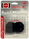 Pastilha Dianteira Semi-Met. - F�nix 200&nbsp;&nbsp;&nbsp;&nbsp;fj2180sm