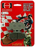 Pastilha Traseira S-Sinter - XTZ250 Lander / Lander X&nbsp;&nbsp;&nbsp;&nbsp;fj2190ss