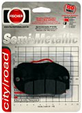 Pastilha Dianteira Semi-Met. - Mirage 150&nbsp;&nbsp;&nbsp;&nbsp;fj2420sm