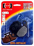 Pastilha Dianteira Met�lica - Katana 125 (1997 em diante)&nbsp;&nbsp;&nbsp;&nbsp;fj930sm