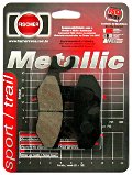 Pastilha Dianteira Met�lica - YZ125/250 (1989 a 1997)&nbsp;&nbsp;&nbsp;&nbsp;fj940m