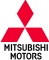 logo da Mitsubishi