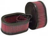 Filtro de Ar Esportivo - GSXR750 (1997 a 2000, carburada) 96415