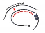Alongar Flexível Original - HD Sportster com abs&nbsp;&nbsp;&nbsp;&nbsp;Flex_HD_XLabs_superior