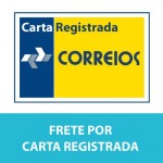 Frete Carta Registrada    carta_registrada