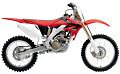 CRF250R e CRF250X