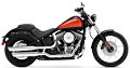 Softail Blackline